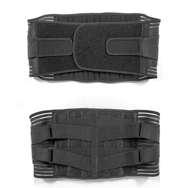 New Upgraded Durable Elastic Lumbar Support Waist Support Belt For Men Women
