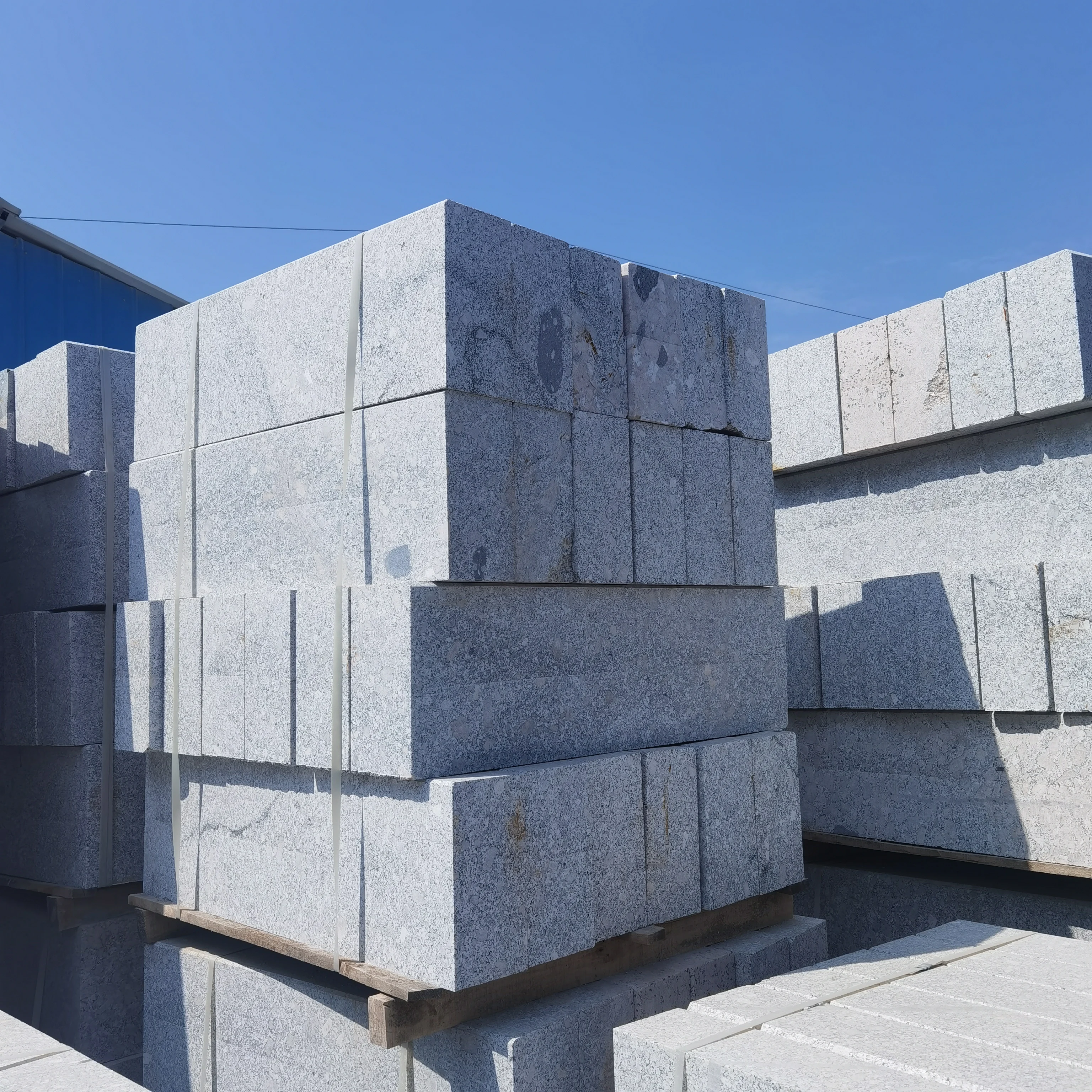 pearl flower white granite tiles 600x600  600x300mm slab granite cutting machine granite kitchen countertop