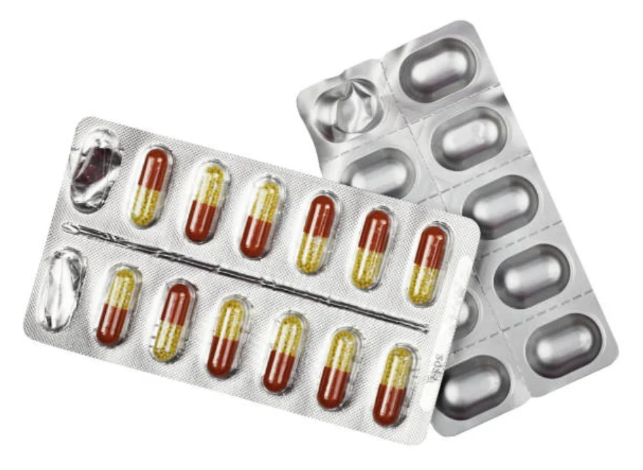 Stamping Seal Coat Flexible Packaging Cold Forming PVC laminated alu alu base foil for pharmaceutical blister packaging