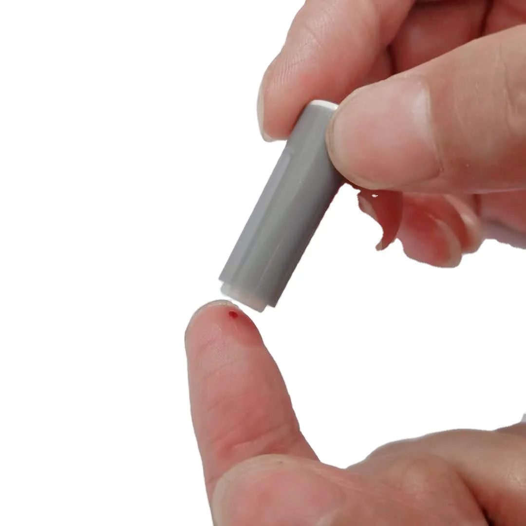 Disposable Safety Blood Lancet 21 22 24 26 28 30G