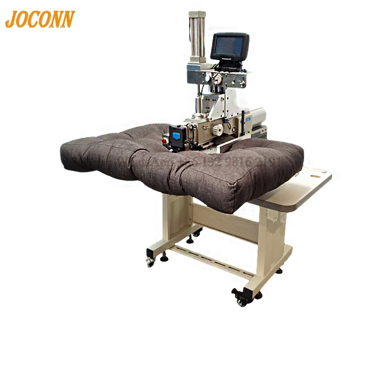 Low Price Pillow Stitching Tacking Machine Cushion Pillow Sewing Machine Pillow Cover Pattern Sewing Machine