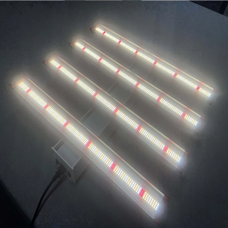 Fast Delivery 200W 400W 600W Led Grow Light Board Samsung Vertical Grow Light Grow Led Grow 4 Bar Thailand