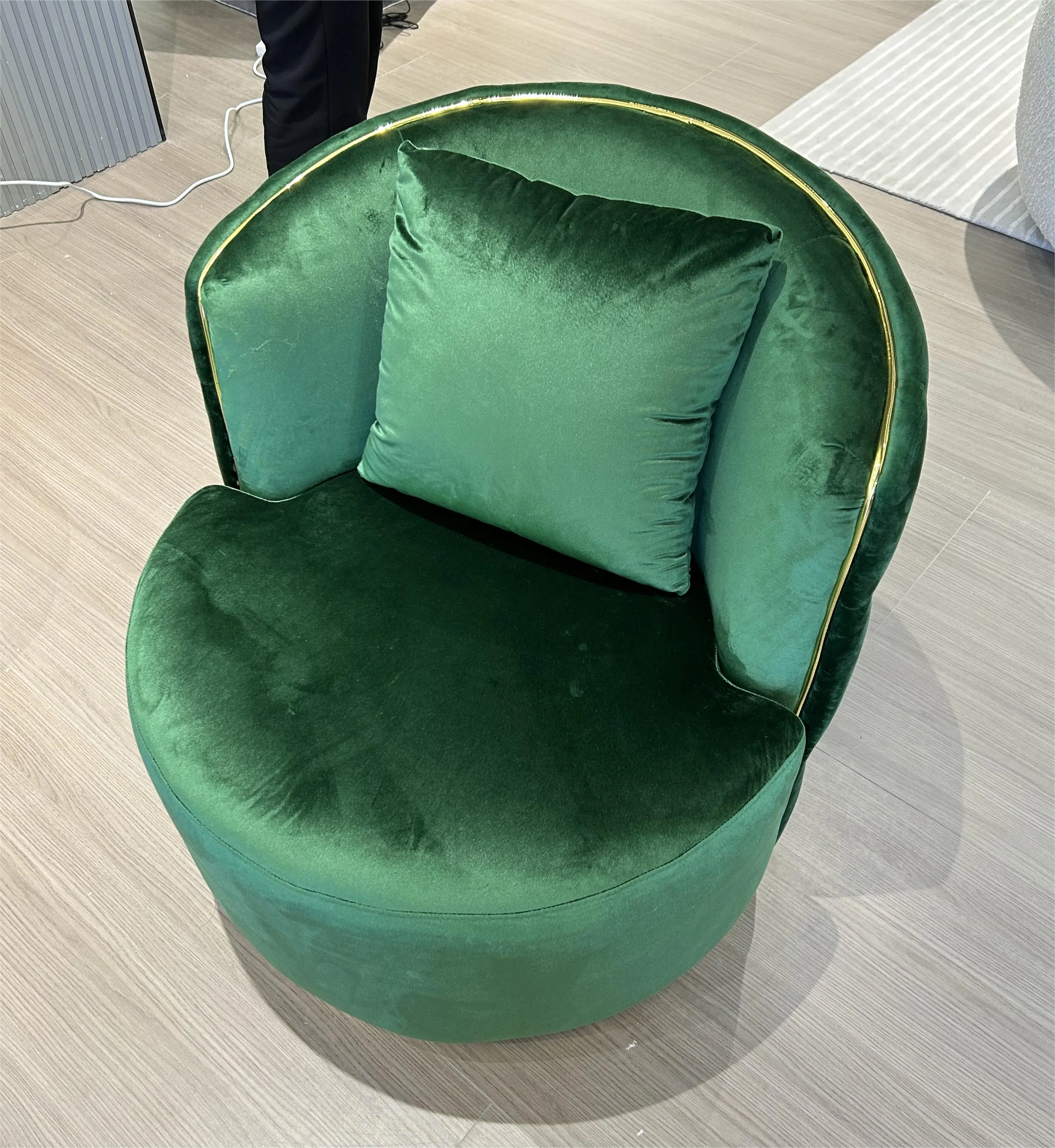 Modern luxury sofa set furniture velvet couch living room sofas one seat two seat three seat sectional fabric sofa