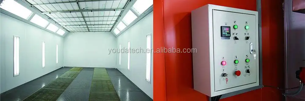 YOUDA spray booth for garage car
