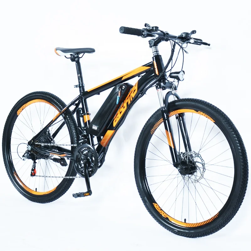China hot sale cheap high quality e bicycle 10Ah electric bike 36V/48V 250W/350W/500W e mountain bike