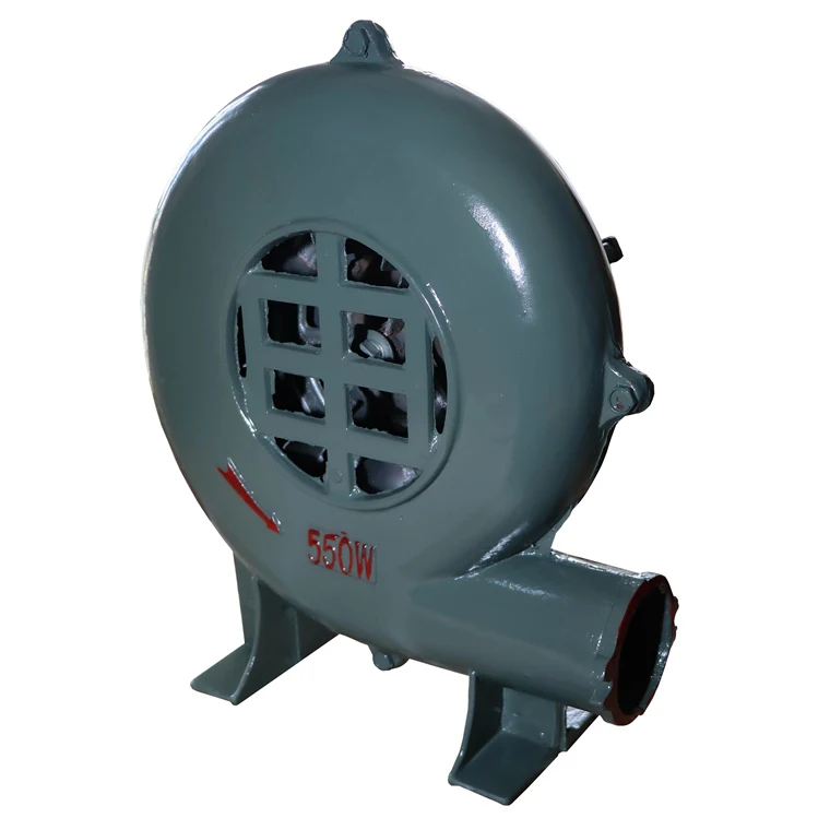 Fonctionnement Centrifugal Blower Fan Smoke Exhaust High Temperature Duct Dc Centrifugal Blower