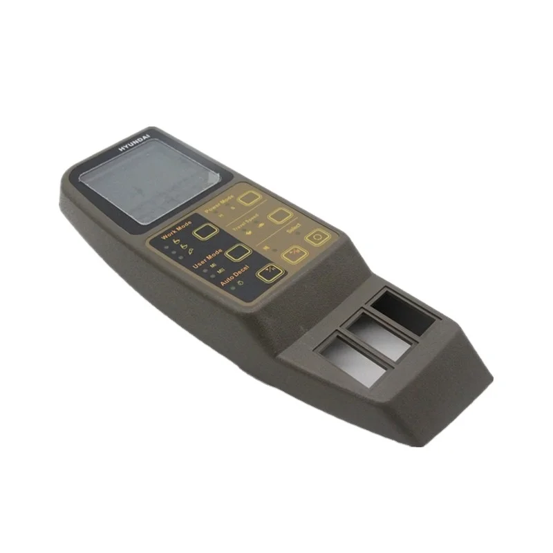 Scote R210-7 R225-7 R290LC-7 монитор 21N8-30013 мониторного управления Панель 21N8-30015 21N8-30018 для Hyundai экскаватора