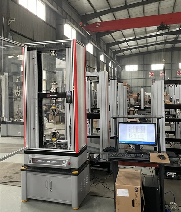 HST Universal Tensile Test Machine For Toughness Material