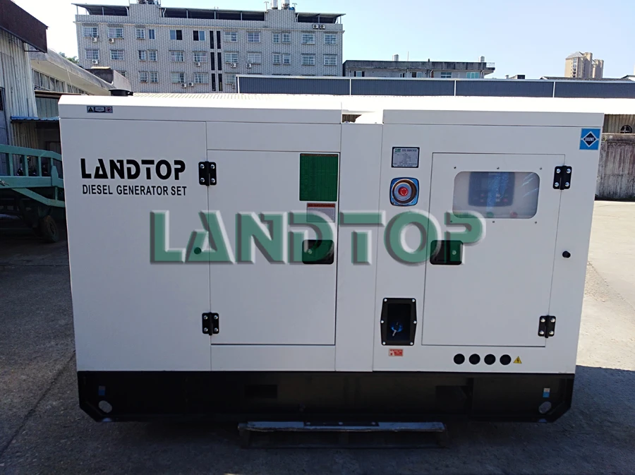 Kva Open Silent Diesel Generator Sets Engine Super 10 30 40 50 15 250 375 400 500 600 700 800 1000 Kw Speed Rpm