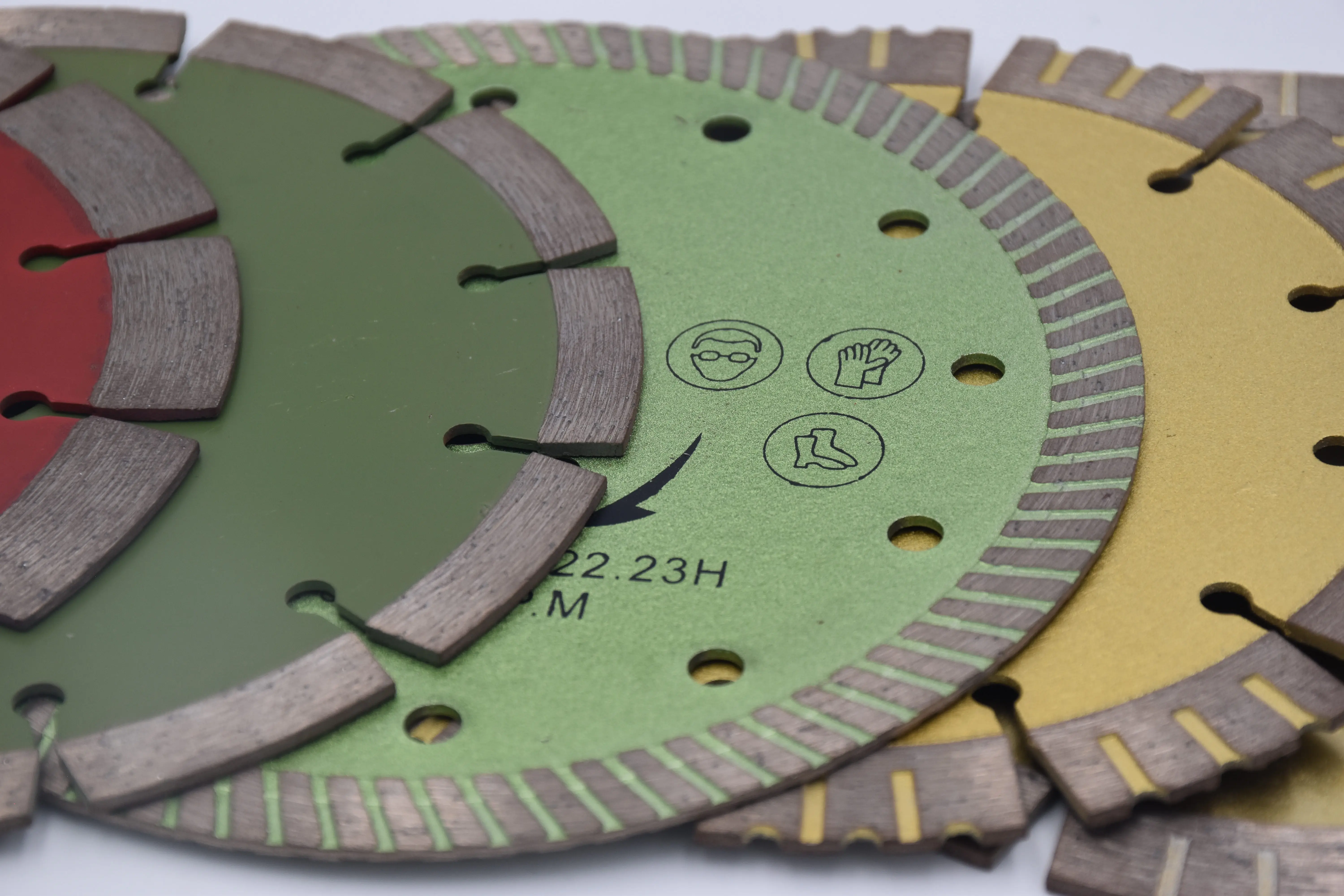 Factory Direct Sales Of High Quality Diamond Cutting Wheel For Ceramic