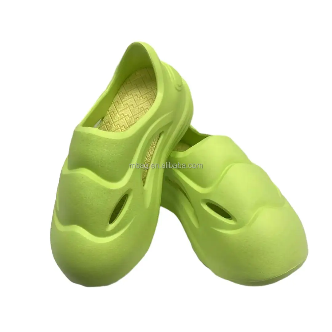 Wholesale outdoor beach garden shoes EVA soft and lightweight casual sport for men