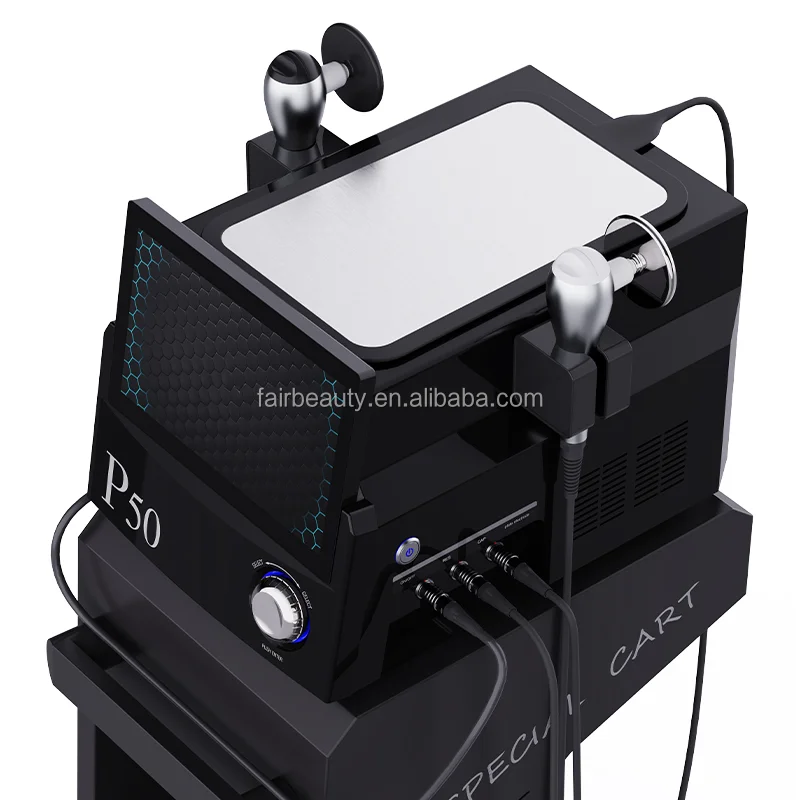 Cet Ret 448khz Radio Frequency Tecar Pain Relief Physiotherapy Machine Control Balance Instrument Fat Burning