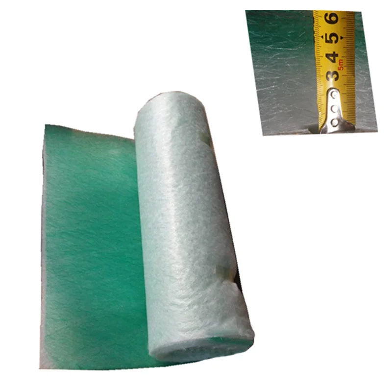 High Quality Fiberglass Floor Filter Paint Stop Media For Air