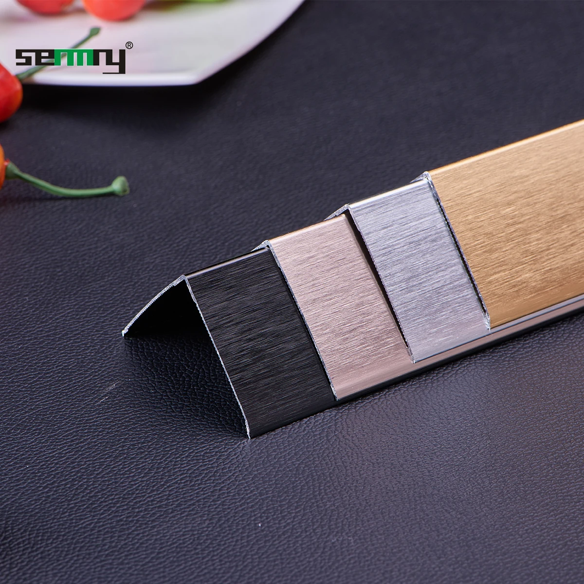 Hot Selling External Wall Ceramic Metal Tile Trims Perforated Corner Beads