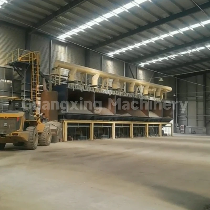 Rock Mineral Stone Wool Panel Sheet Block Board Roll Making Machine for Manufacturing Plant Production Line