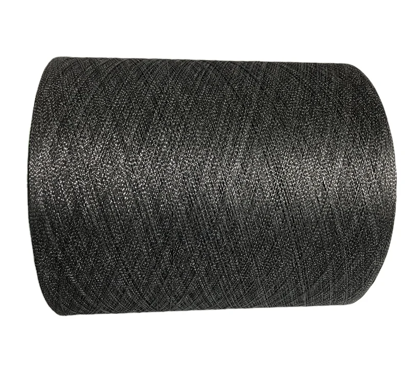 High Quality High Elastic 100% Nylon Covered Yarn For Clothes