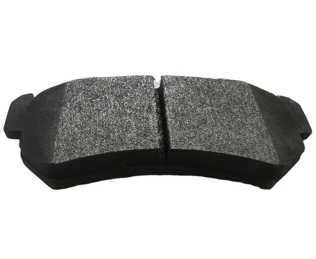 
 Высококачественная полуметаллическая Смешанная Порошковая тормозная колодка, сырьевое покрытие, фрикционный материал по хорошей цене  