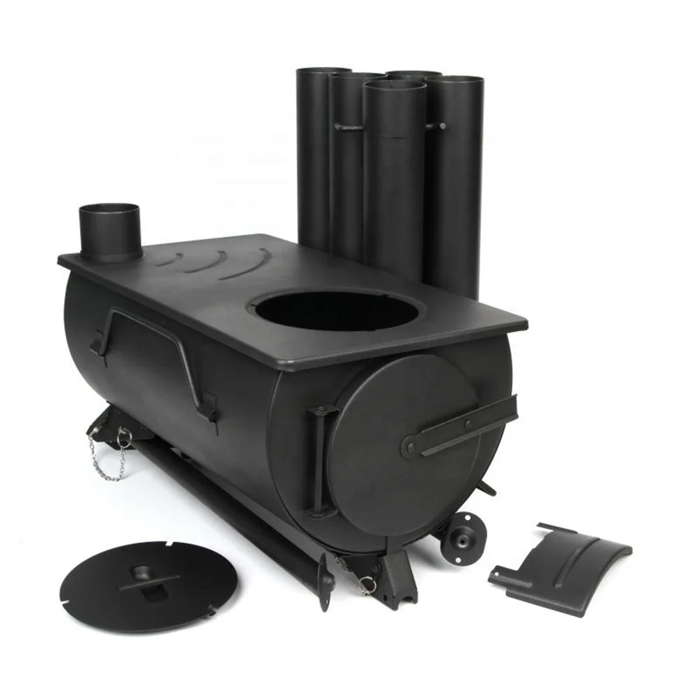 Best price camping wood stove for hike boat car travel outdoor cookware tent stove