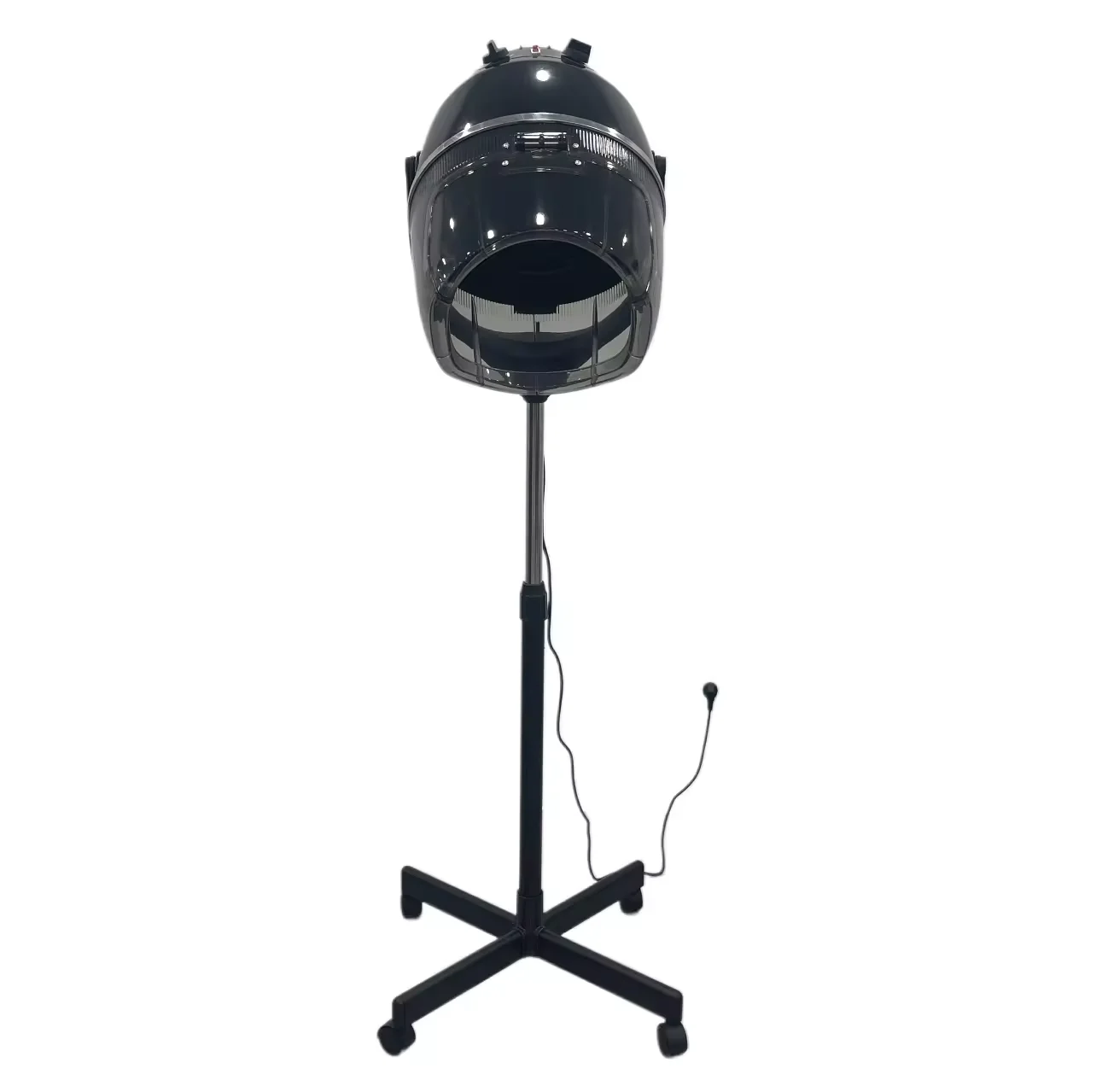 Professional Hair Salon Equipment  Standing Hair Dryer Helmet