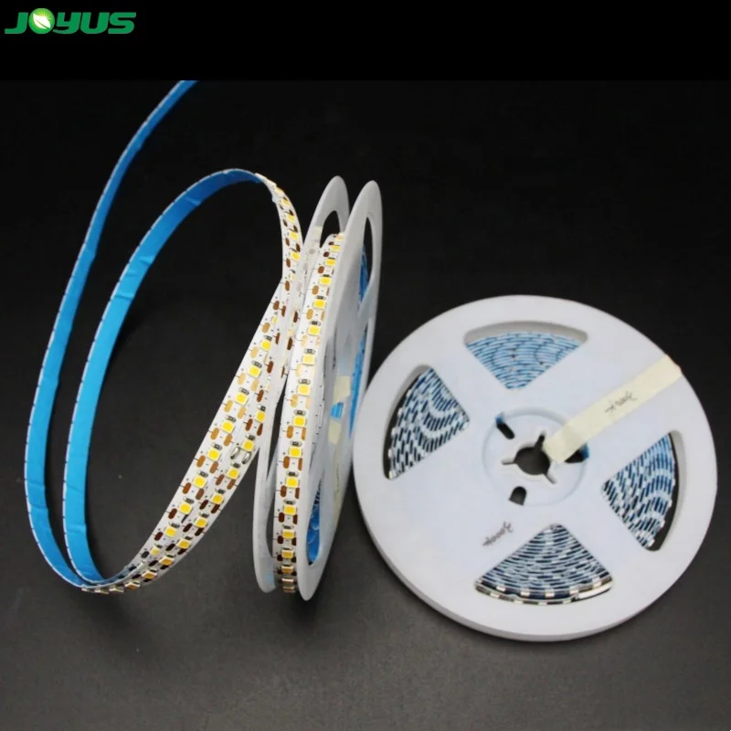 2835 светодиодная лента smd 8 мм 4 Вт 10 5 В 12 24 120 светодиодов на метр один светодиодный Обрезной белый ip33 ip65 ip68 Водонепроницаемый 3000K 6000K
