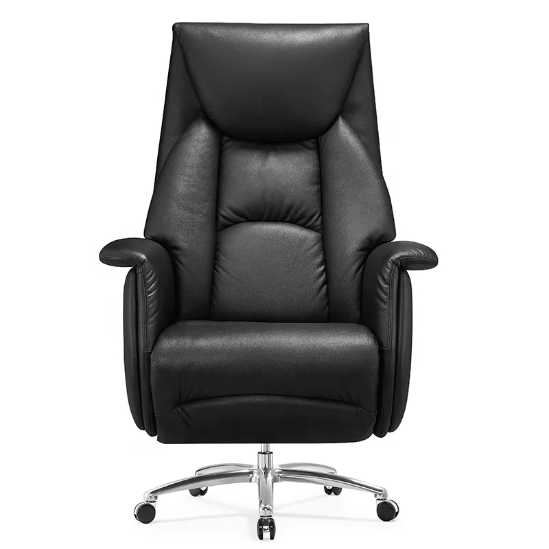 Boss chair office meeting ergonomic computer chair reclining massage footrest lift swivel chair