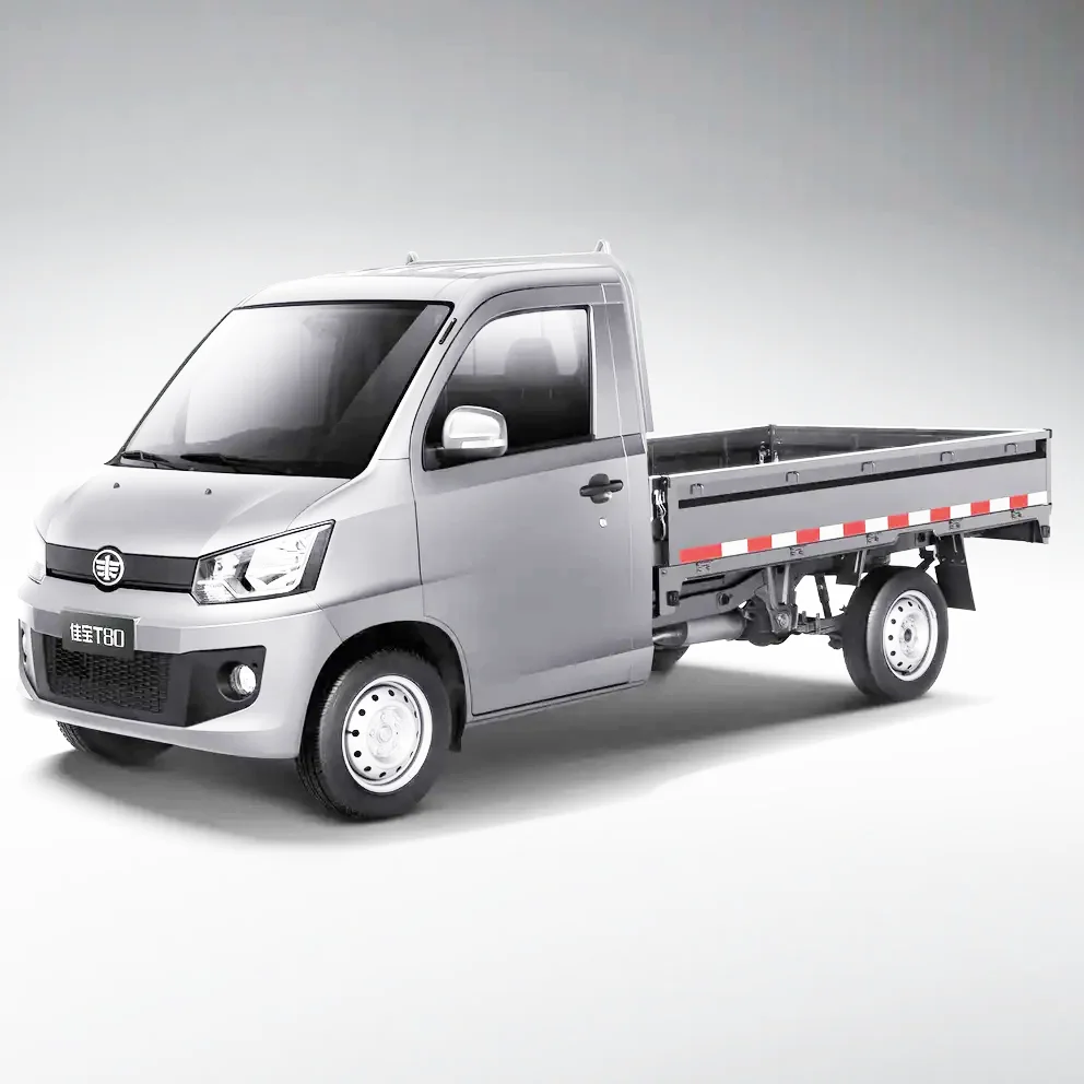 Cheap Price Lhd Rhd New Truck Mounted Street Light Lift Faw T80 Truck