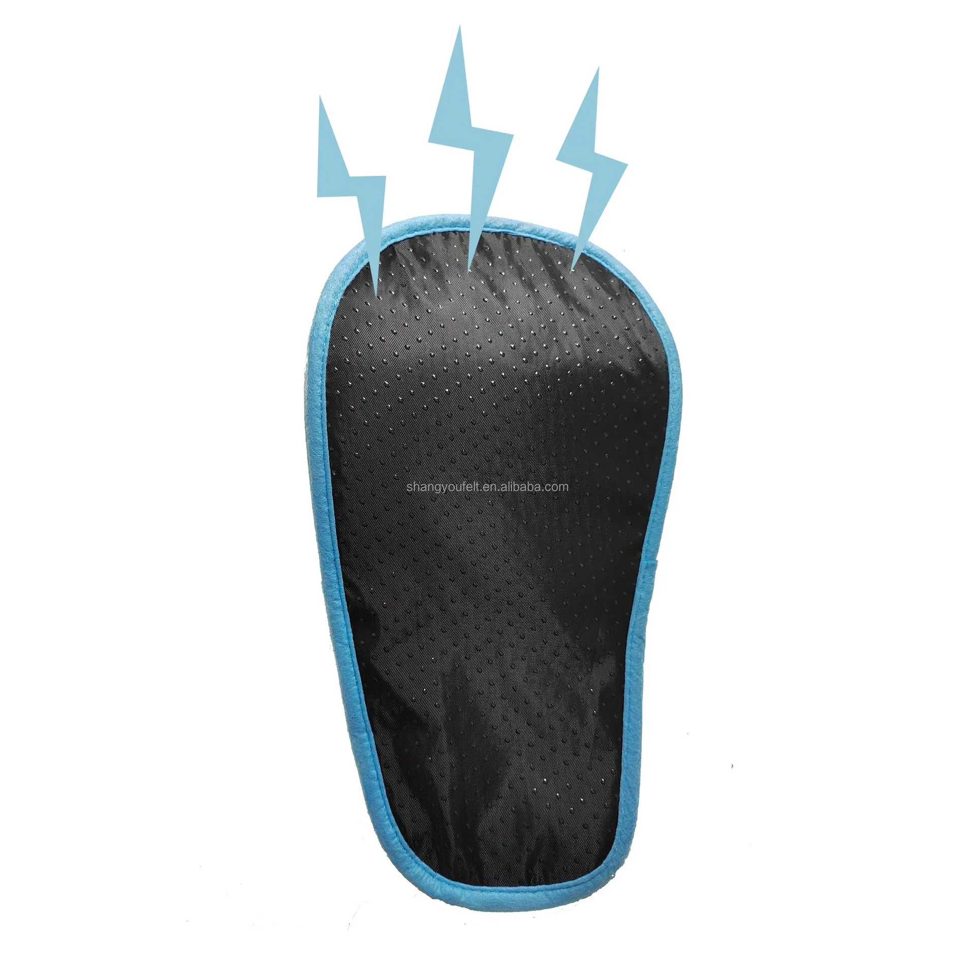 New pet snuffle slippers for dogs sniffing hide food pet toys decompression training mat