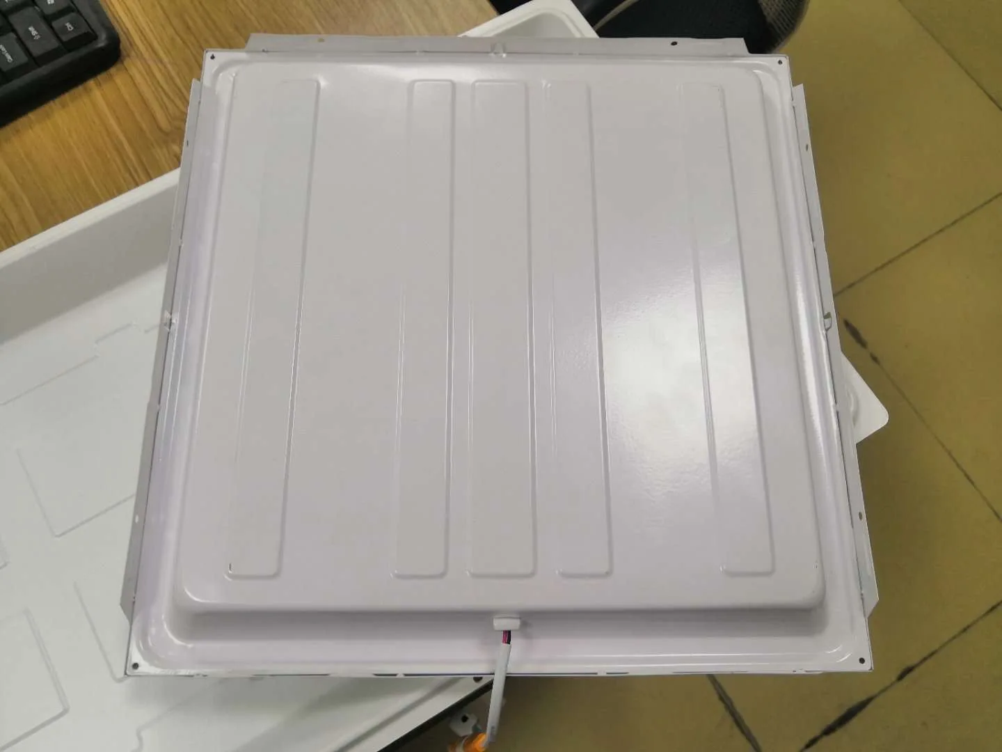 LED SKD 36W 48W panel 600x600 300x1200 flat ceiling backlit office led panel