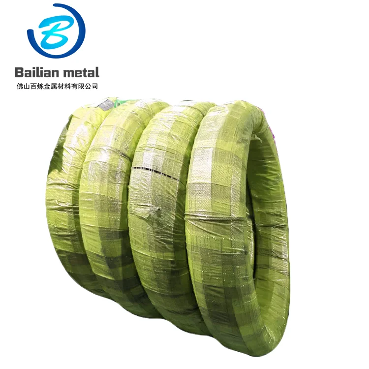 
Hot Dipped Galvanized Wire Carbon Spring Metal Wire for Springs Screen Mesh Galvanized 