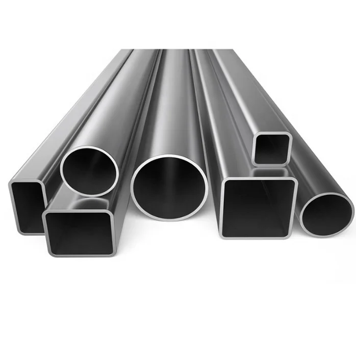 Custom design Good Price Precision Aluminum Profile Tube Pipe Production