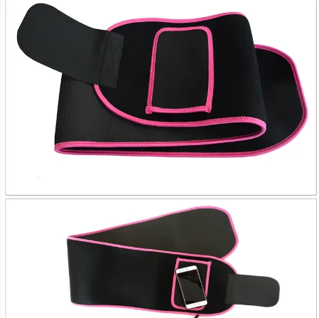 Waist Belt Protect Waist Promote Blood Circulation Heated Waist Belt