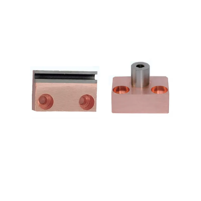 Various Kinds of Strange Shape of Resistance Welding Electrodes