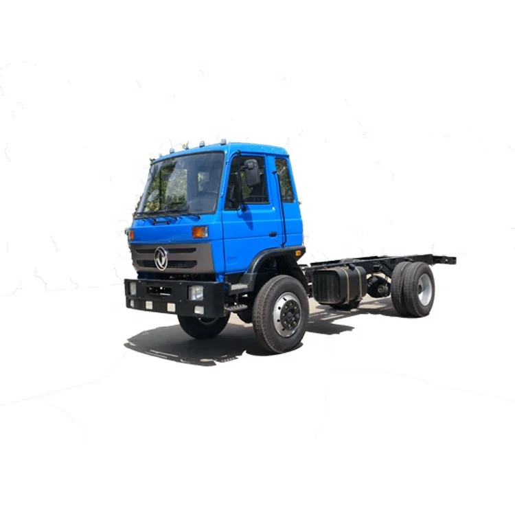 Dongfeng EQ2070GJ 4x4 off road lorry truck chassis cargo truck chassis