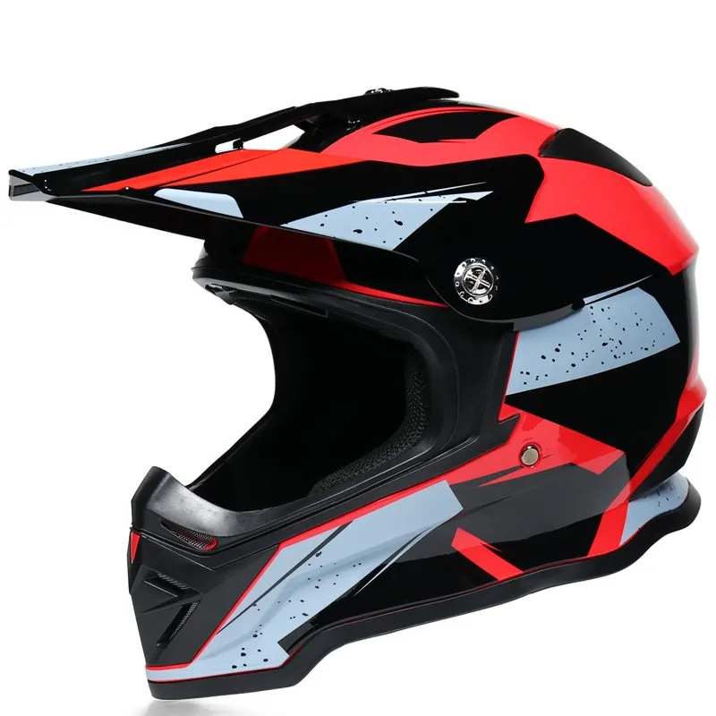 SUBO Wholesale Casco Moto Motorcycle Downhill Helmet best ABS Motorcycle helmet for sale