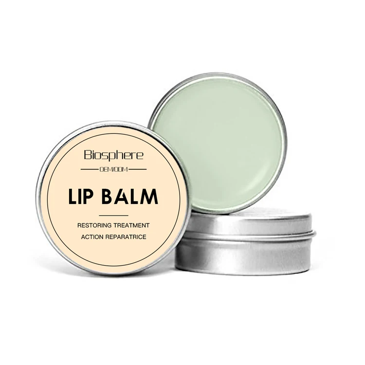 
Factory Private Label Natural Ingredients Deep Moisturizing Lip Care Balm 