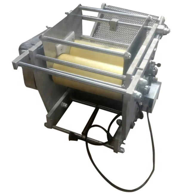 New Products automatic cooker making corn tortilla machine