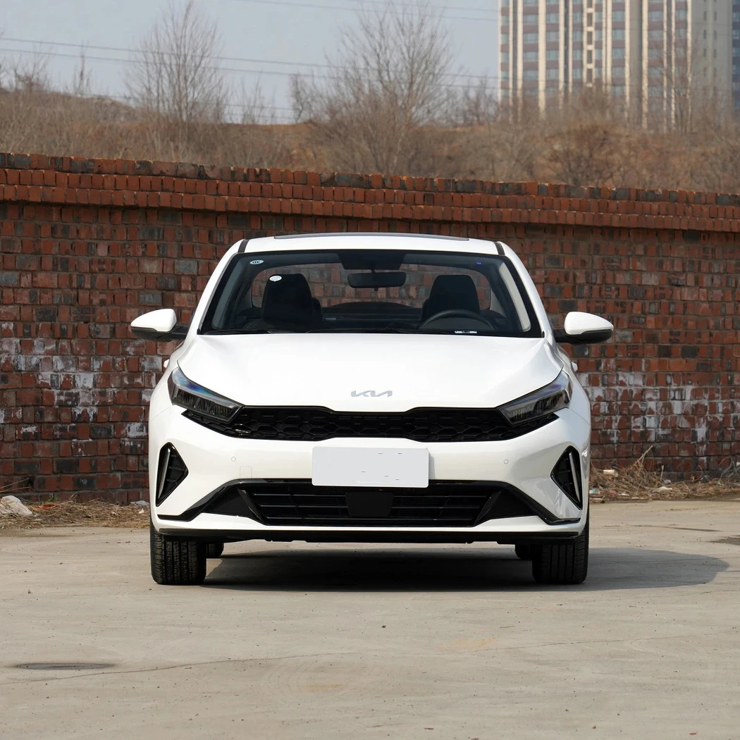 Kia 2024 New Launched Used Sedan 0km Gasoline Car Suv Auto Kia K3