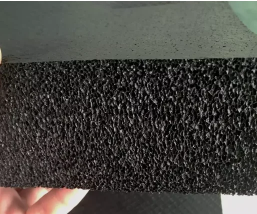 Customized Shapes Open Cell Adhesive Backed EPDM Foam/Sponge