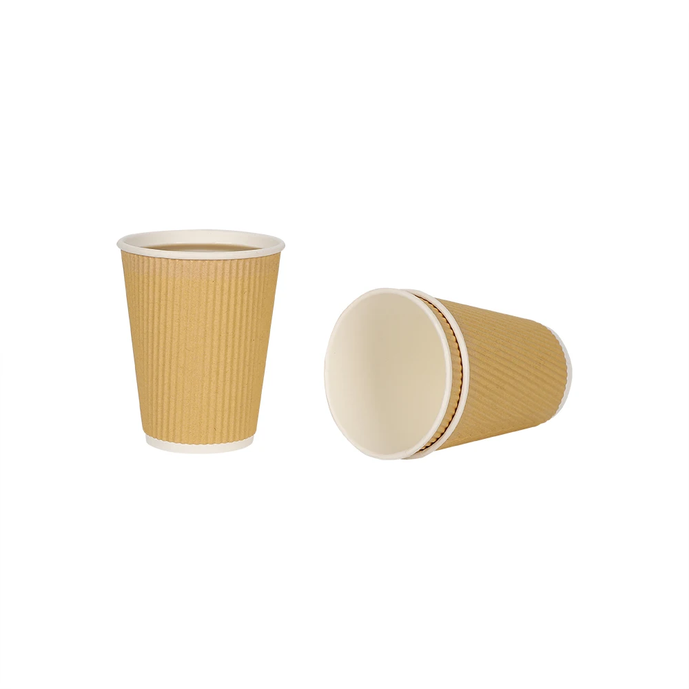 Cheap Factory Price Custom Paper Cup Production Line 7oz/8oz/9oz Tea Paper Cup for Hot Drinks