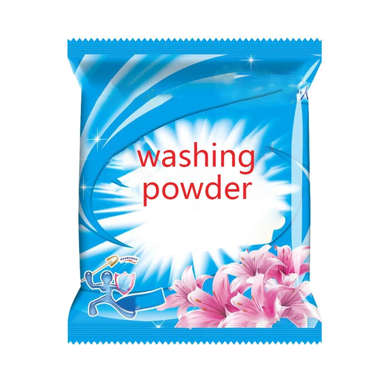 Factory direct sale fragrance lasting fragrance household natural soap powder value family laundry detergent