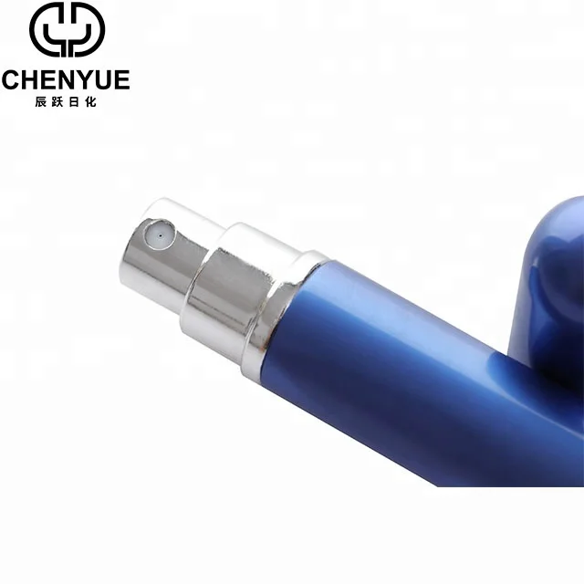 5ml 10ml 15ml wholesale aluminum portable bottle perfume atomizer