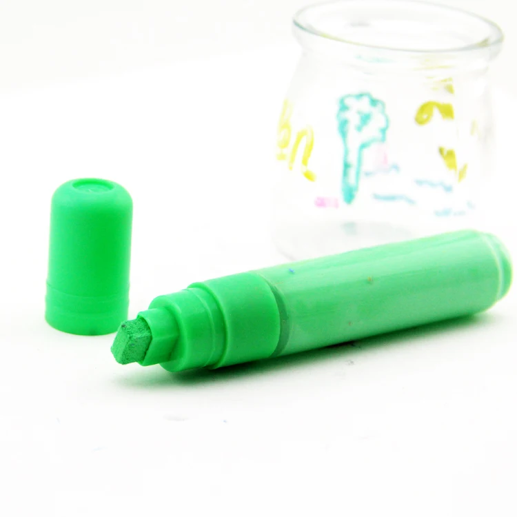 High Quality Standard 15mm Flat Tip Chalk Marker