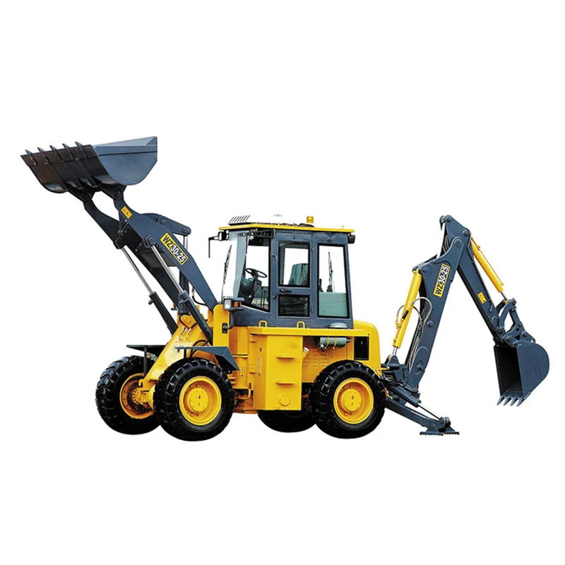 Skymard HIgh Quality Hot Sale WZ30-25 Tractor with Front End Loader and Backhoe Factory Best Price in Australia
