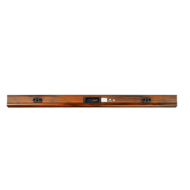 Blue tooth Sound Blaster Audio Colorful Long Stereo TV TV Echo Wall Cool Lighting Speaker Desktop speaker