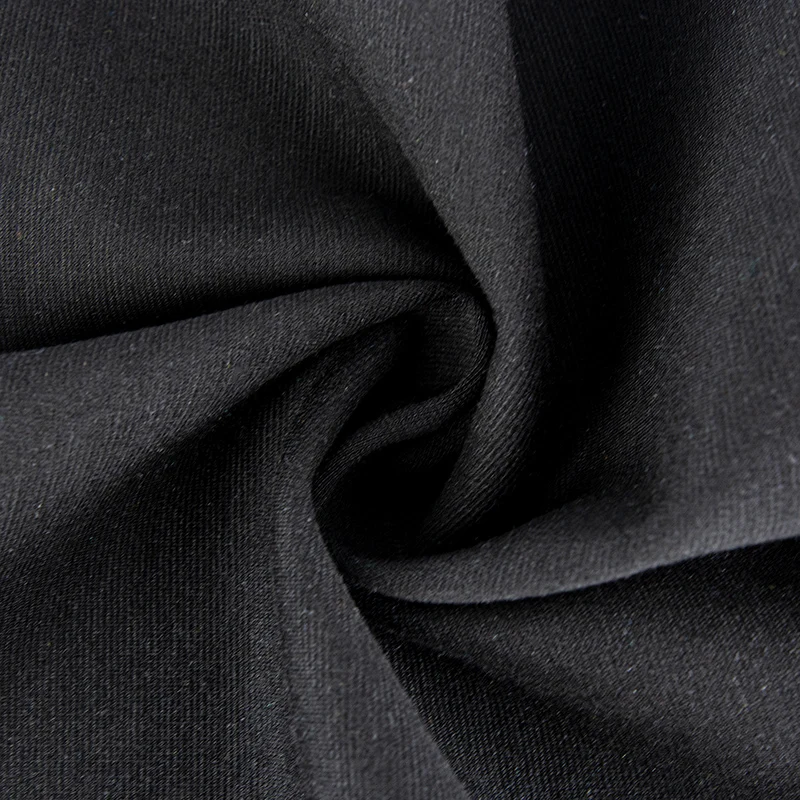 Smooth cover Stiff and smooth Amazing handle knit Tencel Sorona Ponte-de-roma for Coats Pants