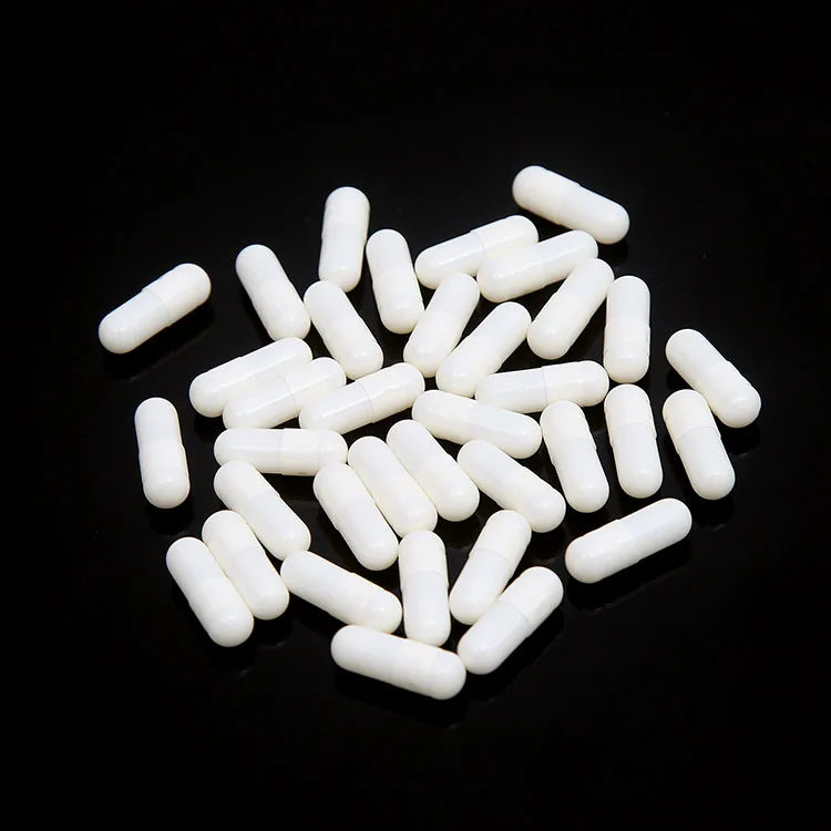 Top Sellers Size 0 HPMC Vegetarian Empty Cellulose Capsules