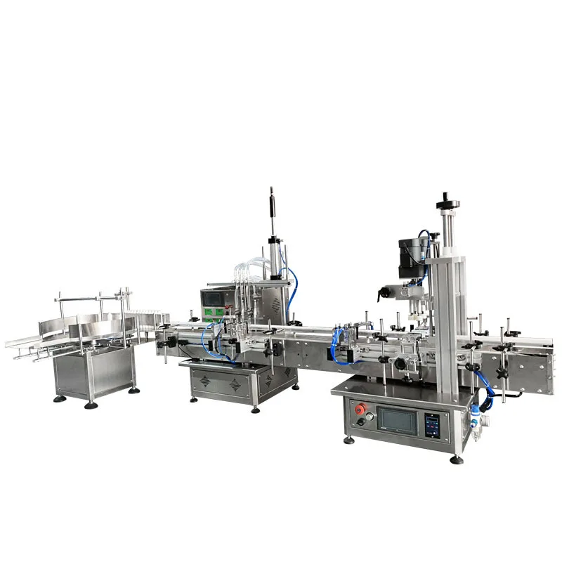 DOVOLL FMQ-B  Automatic Bottle Cup Filler Machine/Mineral Water Cup Filling Sealing Packaging Machine Selling in Africa