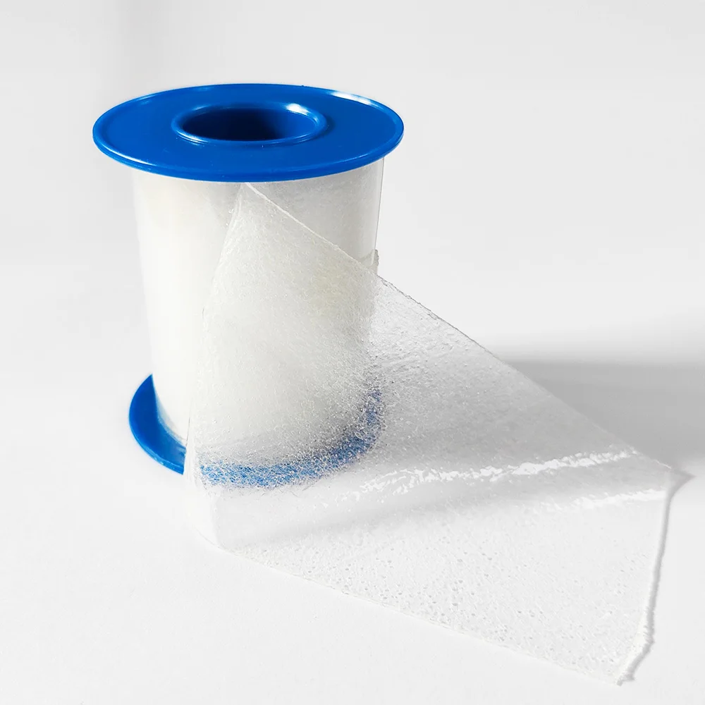 Adhesive medical tape surgical silicone