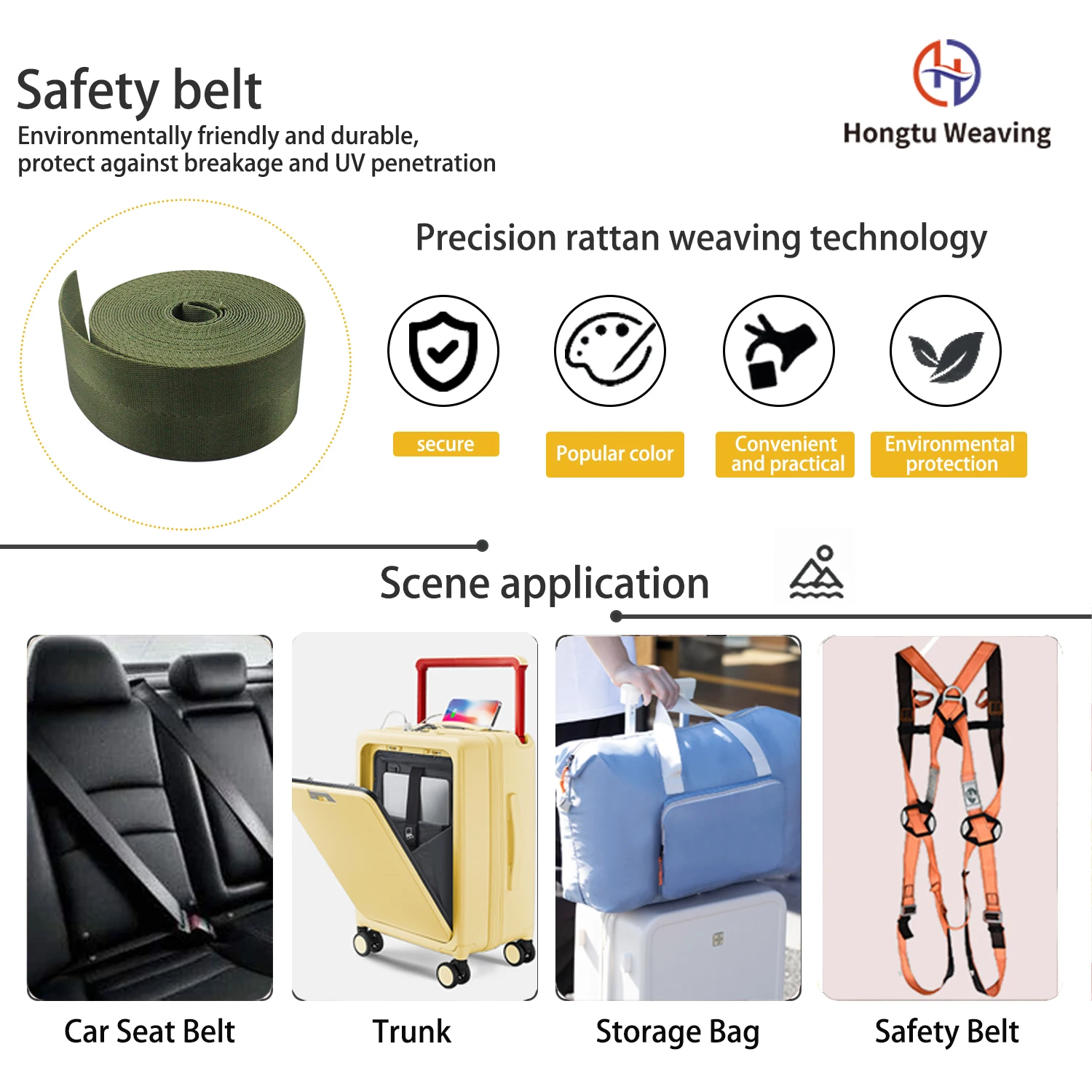 10mm Strap Plastic Triglide 20mm Flat Trglide Belt Buckle 50mm Personalized Reprossed 1.5 Inch Polypropulene 25mm Nylon Webbing