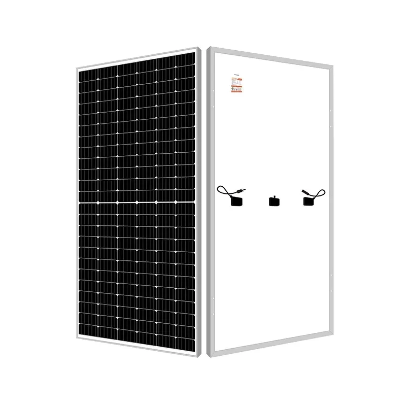 N- type Hot selling price Jinko Tiger Pro Solar Panel P-type  Bifacial Module With Dual Glass 535W 555W